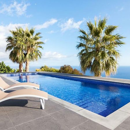 Villa Endless Blue House Arco da Calheta  Esterno foto