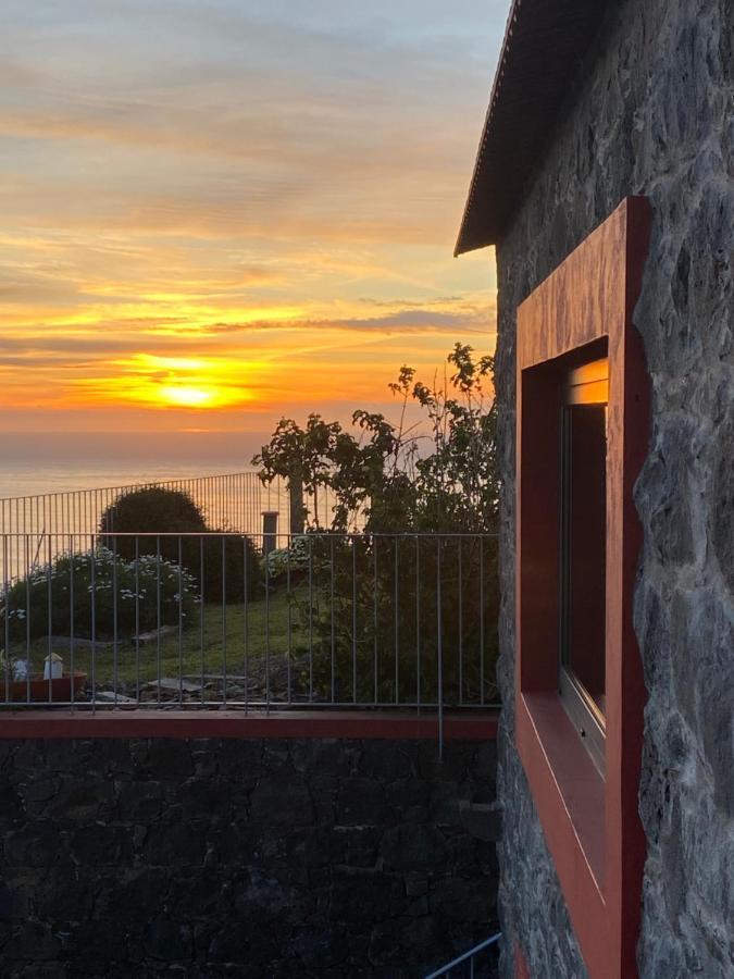 Villa Endless Blue House Arco da Calheta  Esterno foto