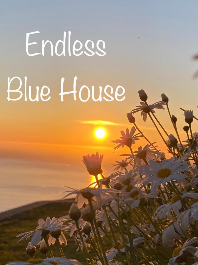 Villa Endless Blue House Arco da Calheta  Esterno foto