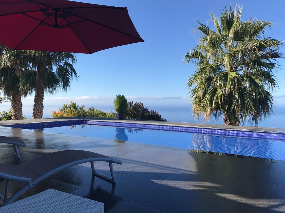 Villa Endless Blue House Arco da Calheta  Esterno foto