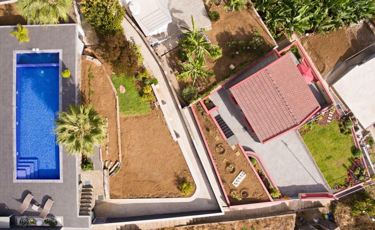 Villa Endless Blue House Arco da Calheta  Esterno foto