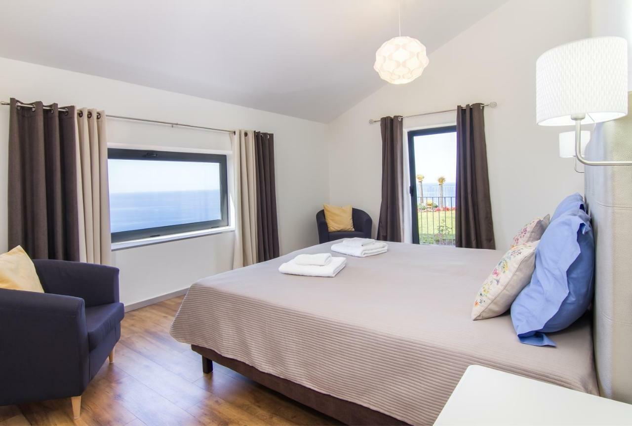 Villa Endless Blue House Arco da Calheta  Esterno foto